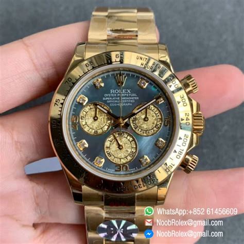 what is replica watch noob|china noob watch factory quality.